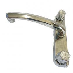 KFB0010 Kitchen Deck Lead-Free Brass Faucet